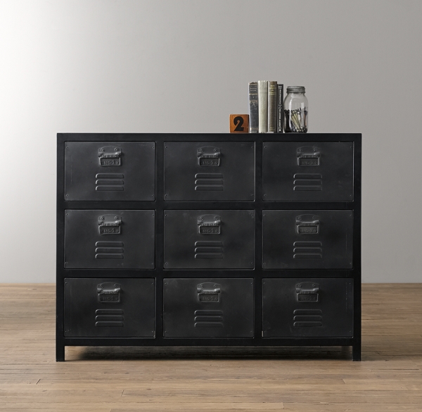 boys locker dresser