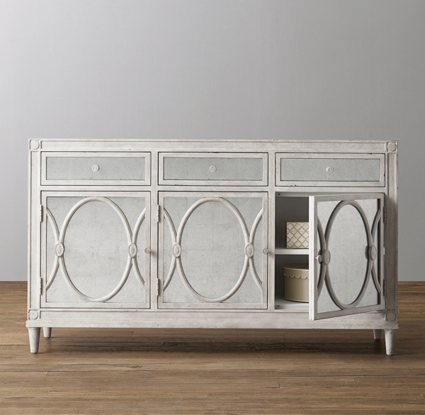 Élodie Wide Vintage Grey