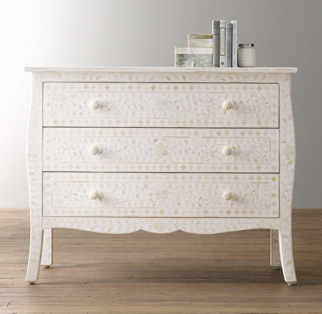 Amira Mosaic Inlay Dresser