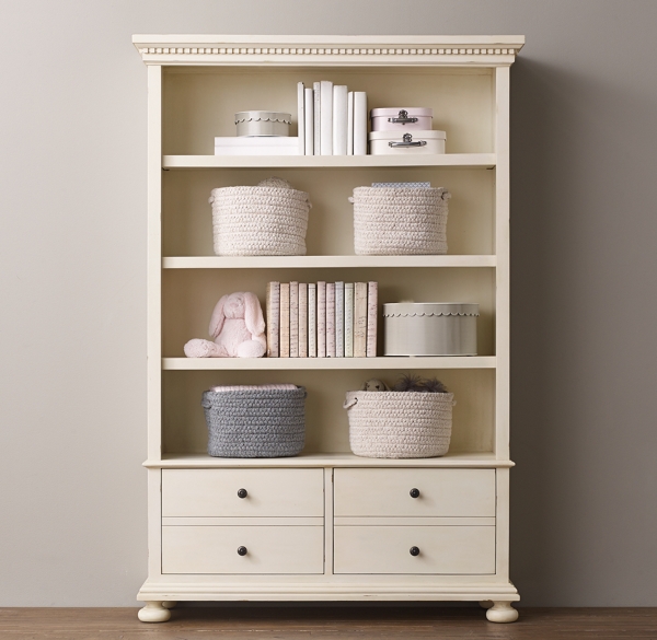 Jameson Large Bookcase