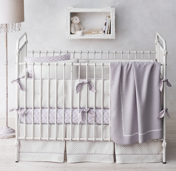 restoration hardware baby bedding