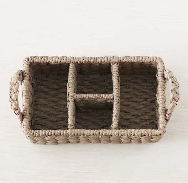 Seagrass Changing Table Caddy