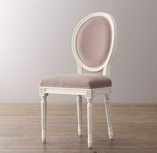 baby upholstered chair