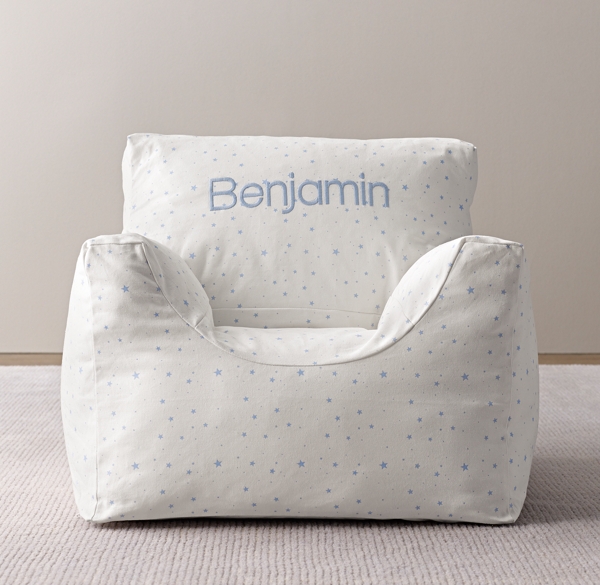 nursery bean bag