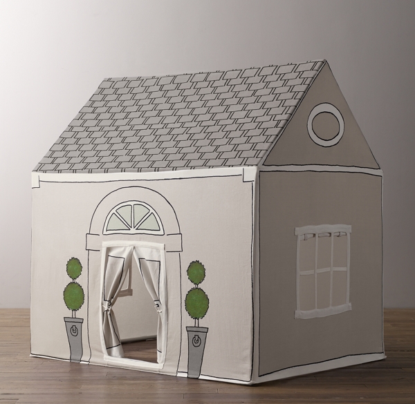 baby play house tent