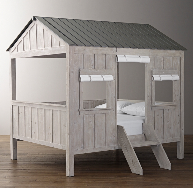 Cabin Bed Rh Baby Child