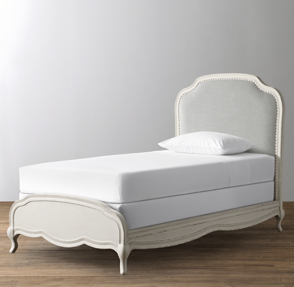 Marceline Bed with Low Footboard