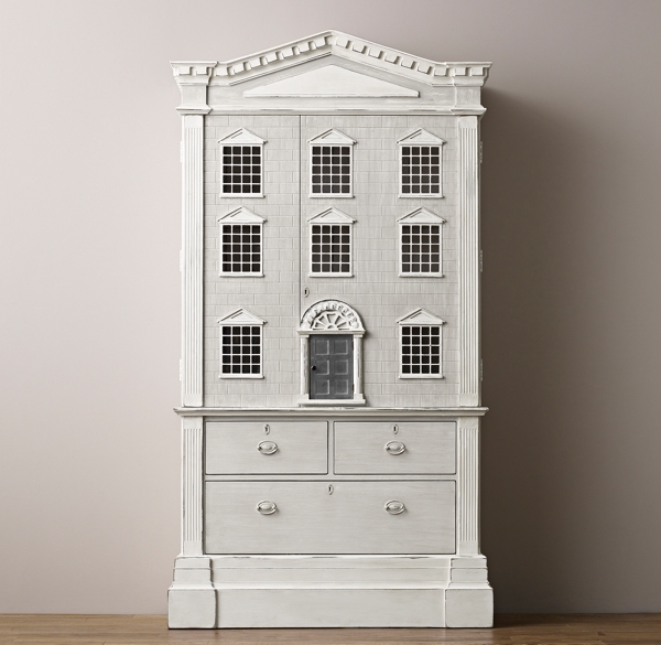 dollhouse armoire