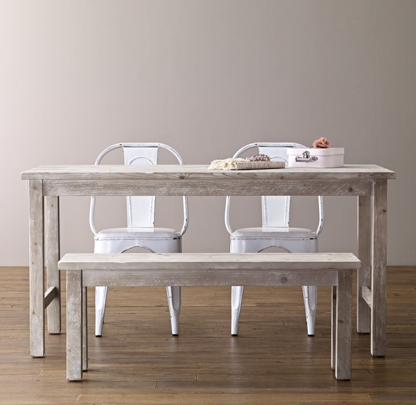 restoration hardware kids table