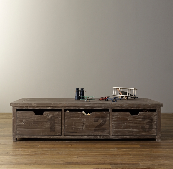 large activity table