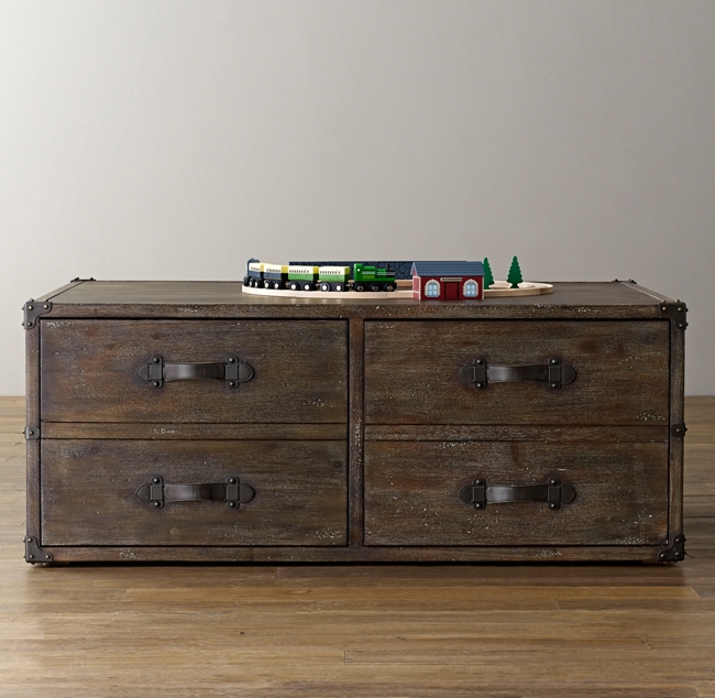 Wilkes Trunk Activity Table