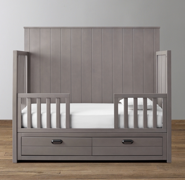 Haven Storage Conversion Crib