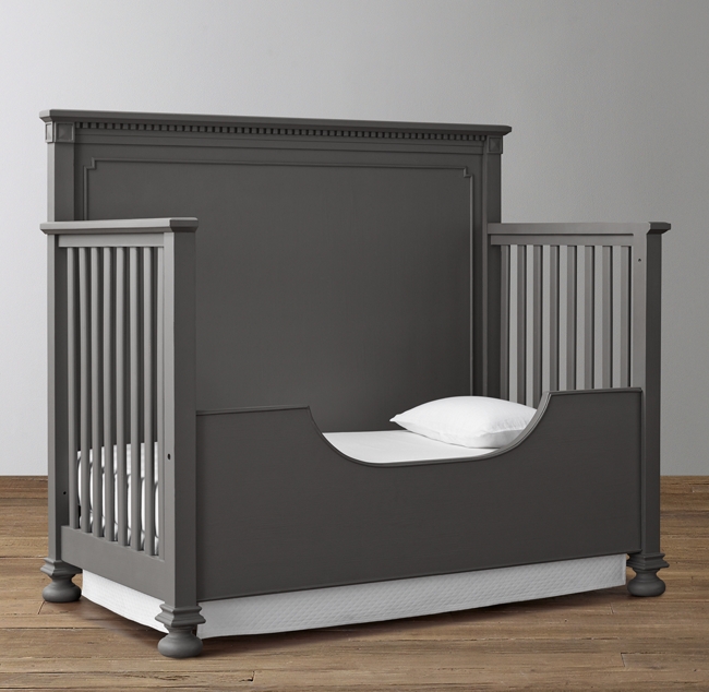 Jameson Conversion Crib Toddler Bed Kit