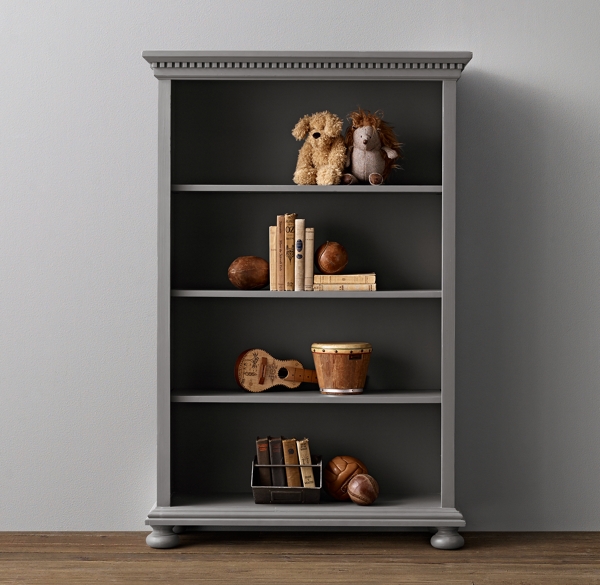 rh baby bookshelf