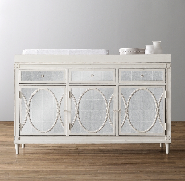 Élodie Wide & Topper Set