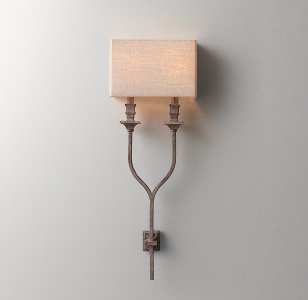 restoration hardware kids lighting