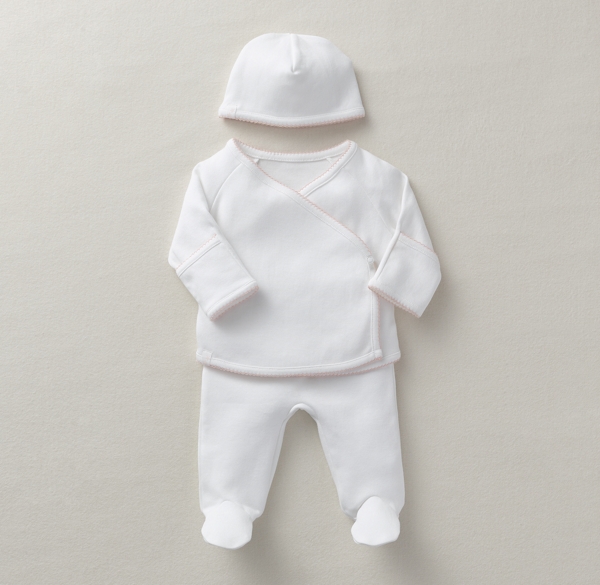 newborn take home set