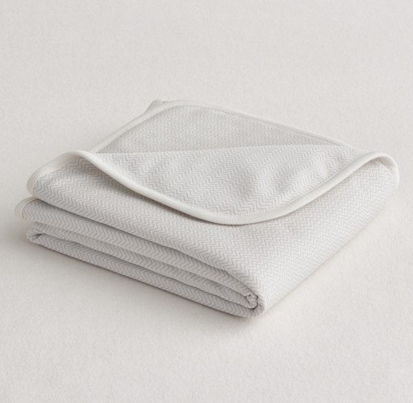 cotton jersey swaddle blanket