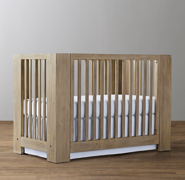 restoration hardware callum crib