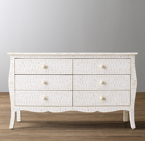 restoration hardware kids dresser