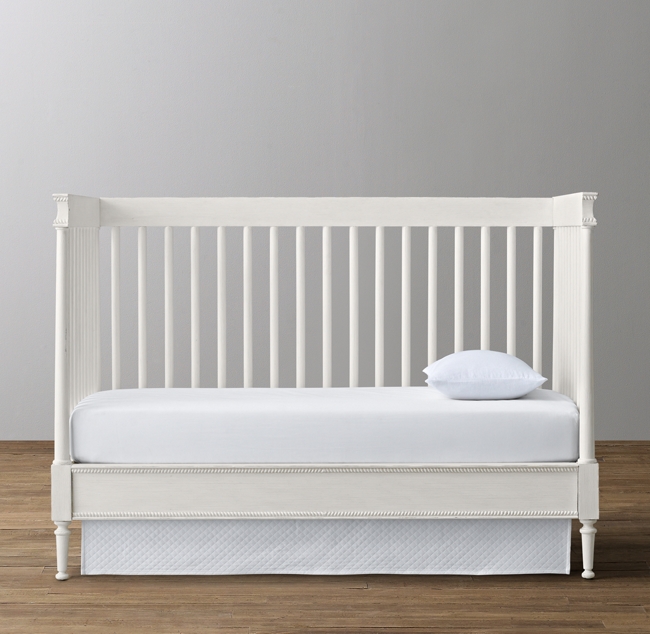 Airin Spindle Crib Toddler Daybed Conversion Kit