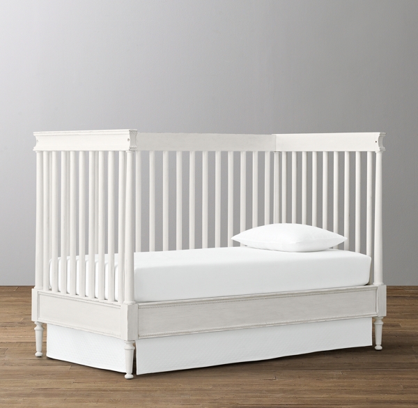 Airin Spindle Crib Toddler Daybed Conversion Kit
