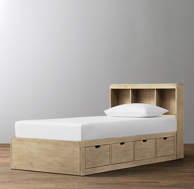 Callum 4 Drawer Storage Bed