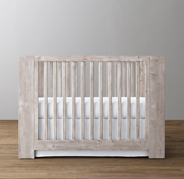 restoration hardware callum crib