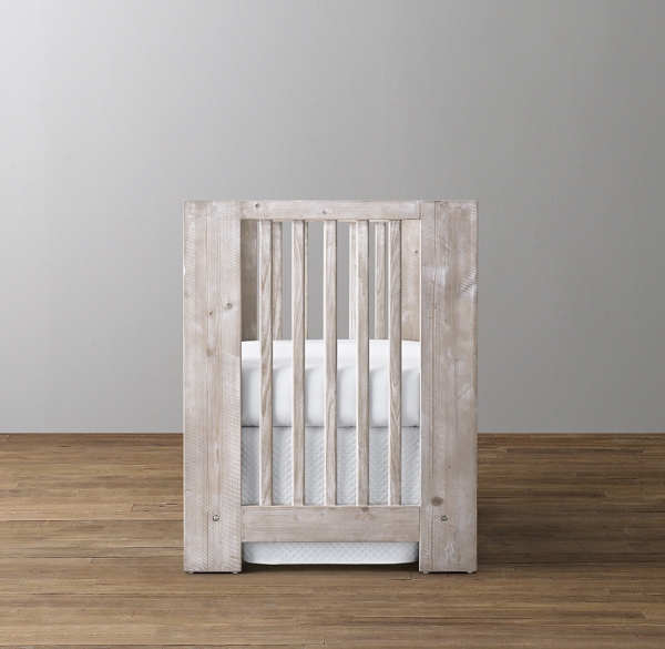 restoration hardware callum crib