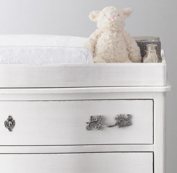 Harlowe Dresser Topper