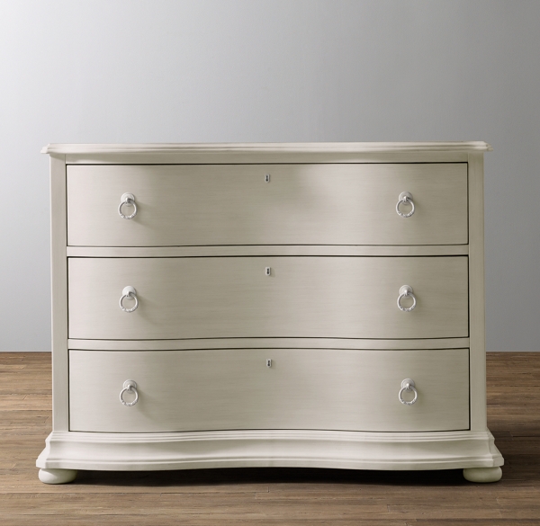 ellery round crib