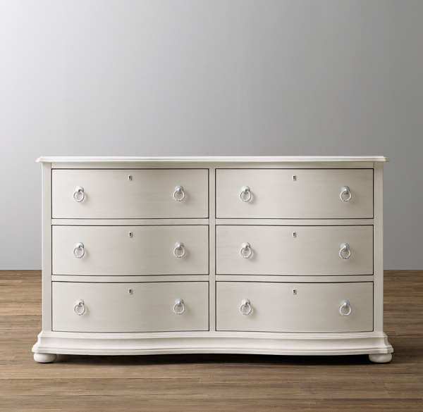 restoration hardware kids dresser
