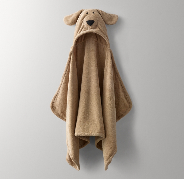 bath hooded towels