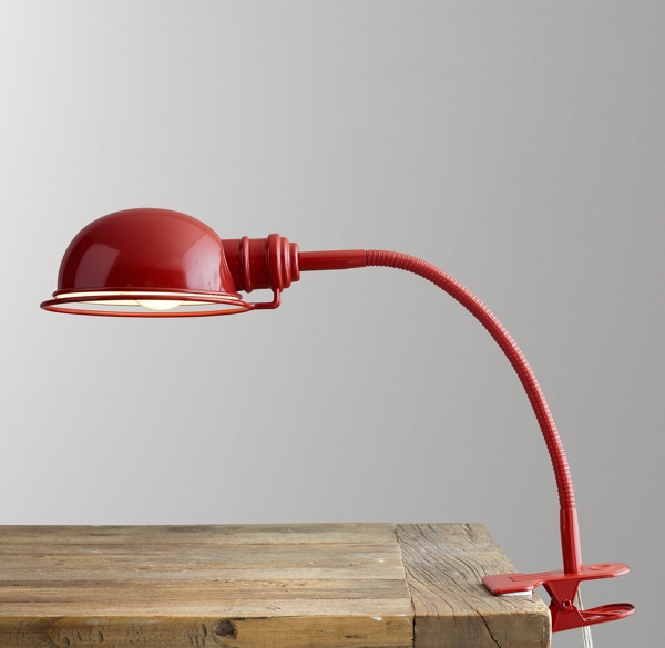 clip on lamps for bunk beds