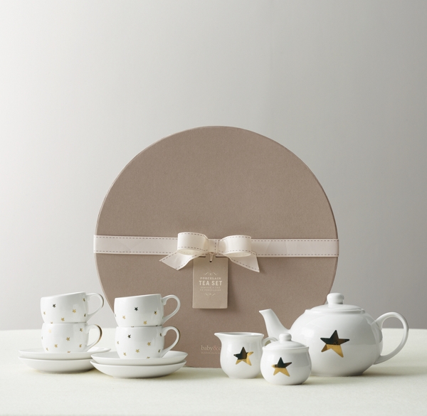 tea set baby