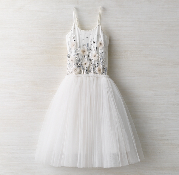 white winter wonderland dresses