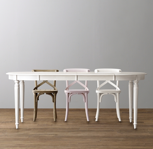 restoration hardware kids table