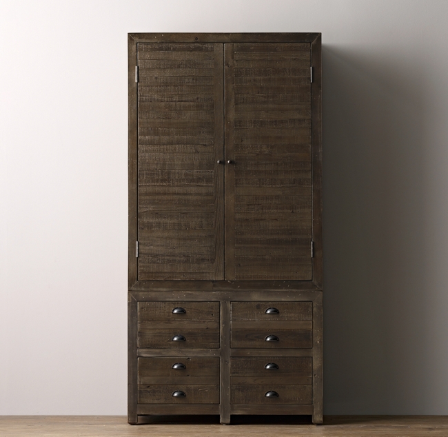 Weller Storage Armoire Set