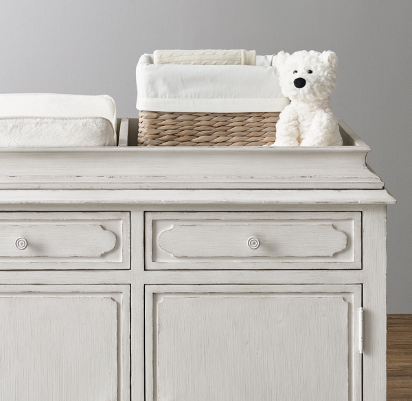 Bellina Wide & Topper Set