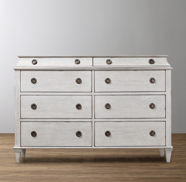 restoration hardware kids dresser