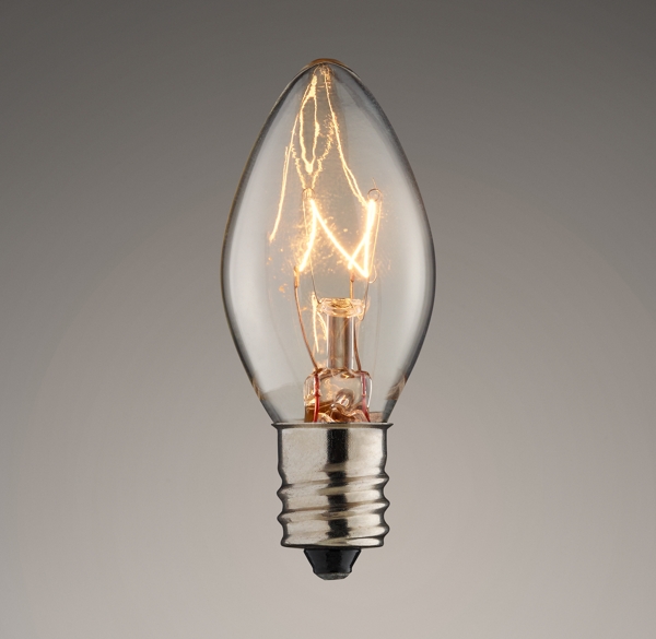 Type C Incandescent 4W Nightlight Bulb