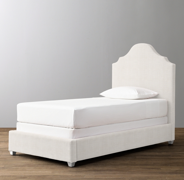 Mia Upholstered Bed