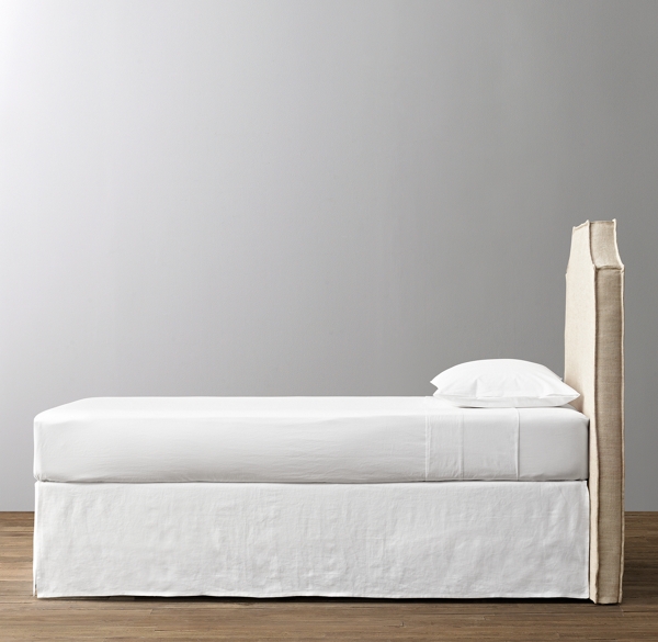 Rylan Upholstered Headboard Slipcover