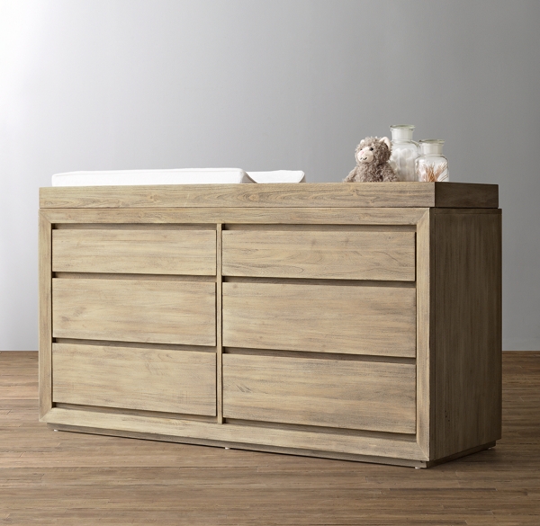 restoration hardware callum dresser