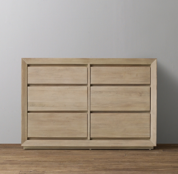 restoration hardware callum dresser