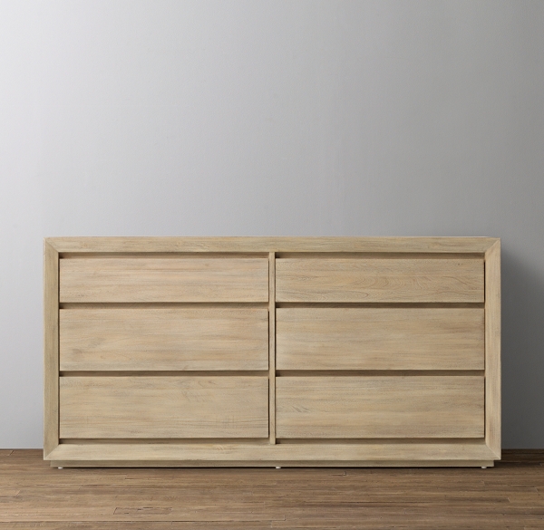 restoration hardware callum dresser