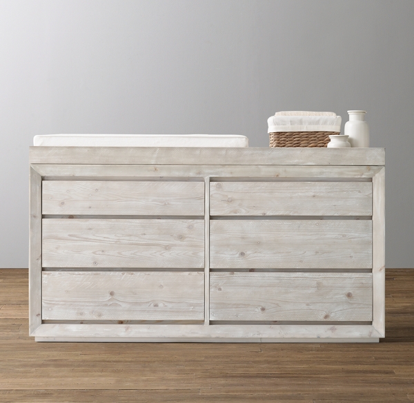 restoration hardware callum dresser