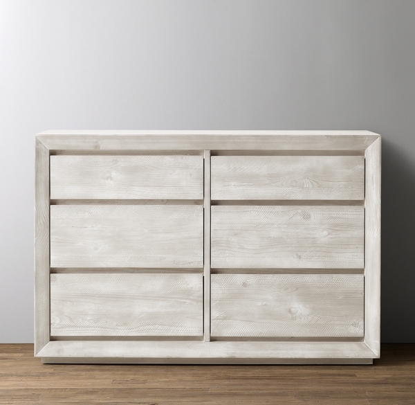 restoration hardware callum dresser