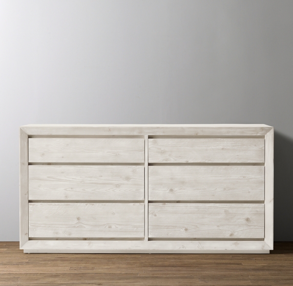 restoration hardware callum dresser