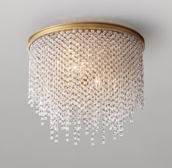 nursery flush mount